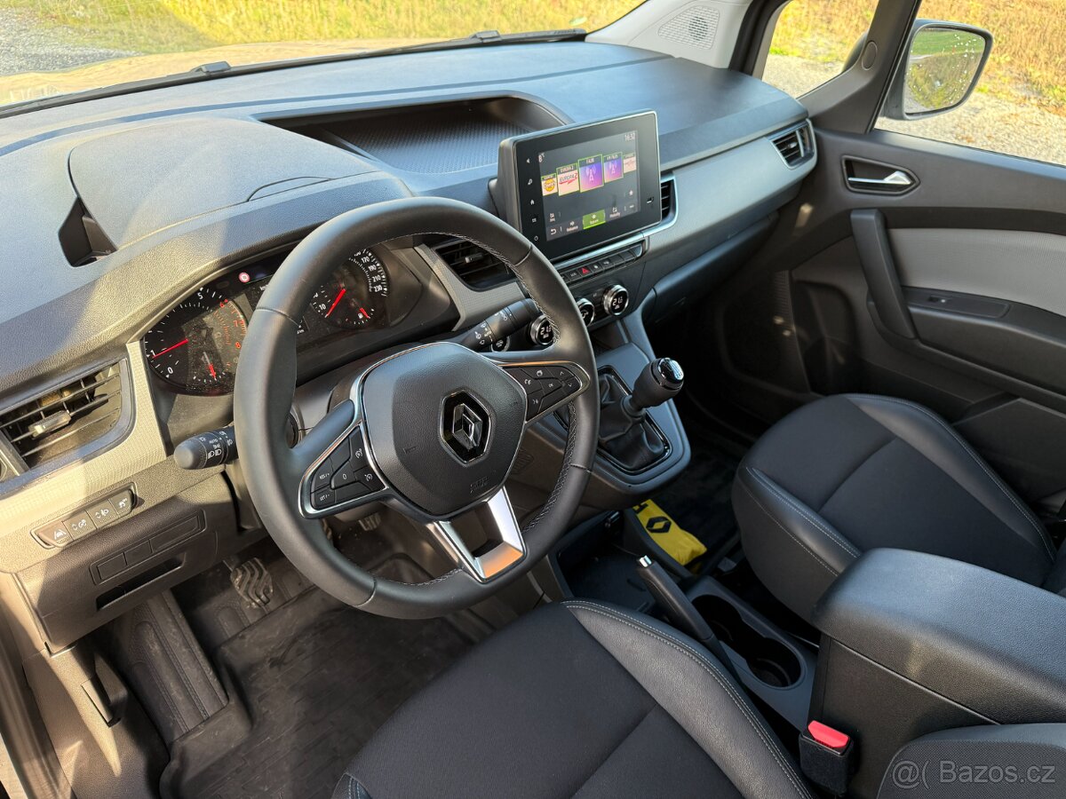 Renault Kangoo Van Cool TCe 130 Open Sesame, odpočet DPH - 5