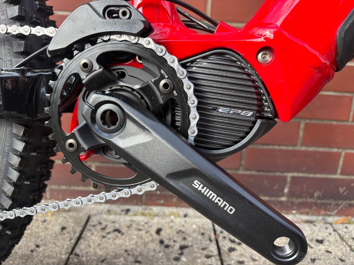 Elektrokolo Rock Machine Blizzard INT e70 - 5