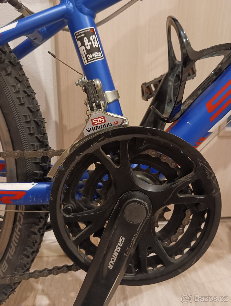 Dětské / juniorské horské kolo SUPERIOR Racer XC 24'' - 5