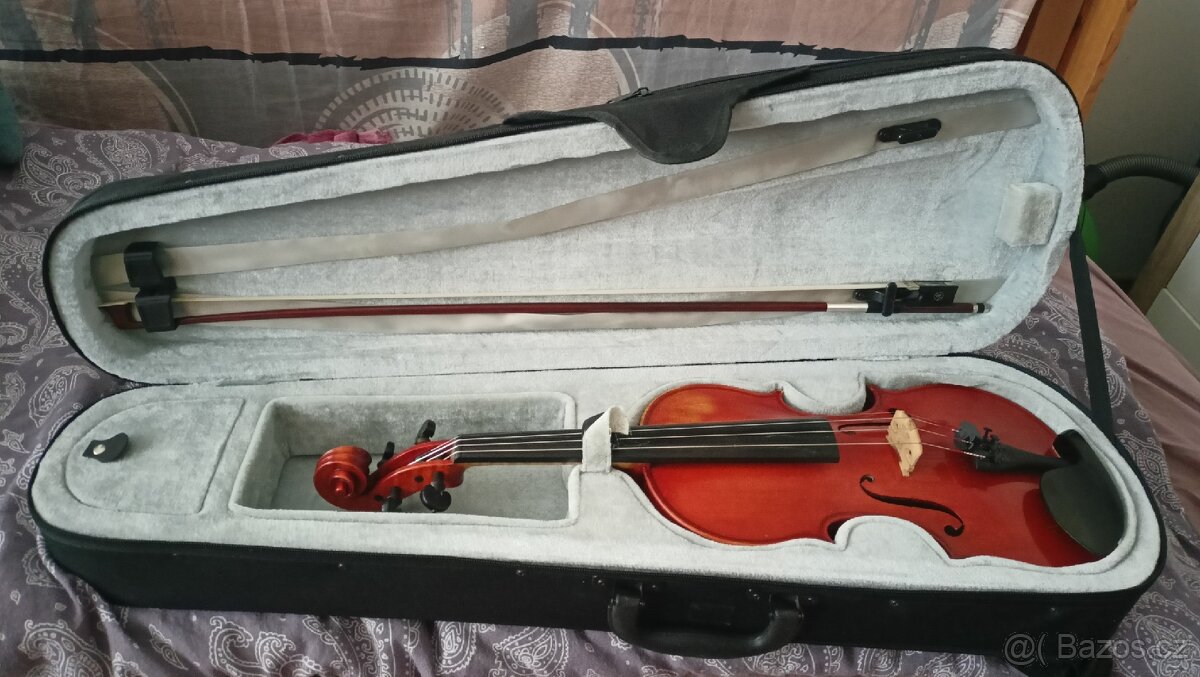 Pouzdro na celé housle - 5
