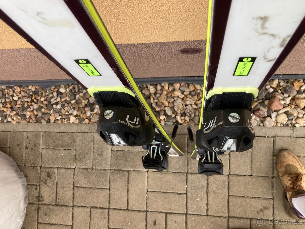 Lyže HEAD WORLDCUP REBELS I.SLR - 170 cm - 5