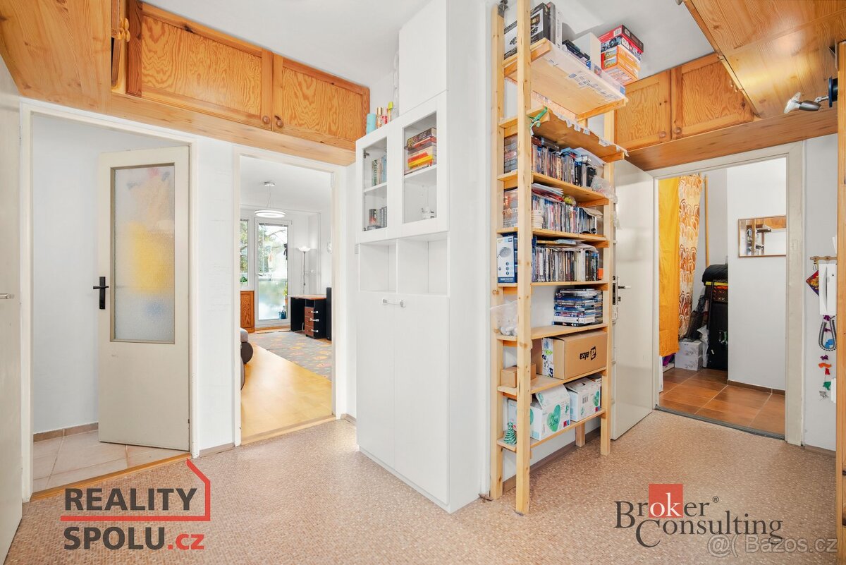 Prodej, byty/3+kk, 75 m2, Křivenická 449/23, 18100 Praha, Hl - 5