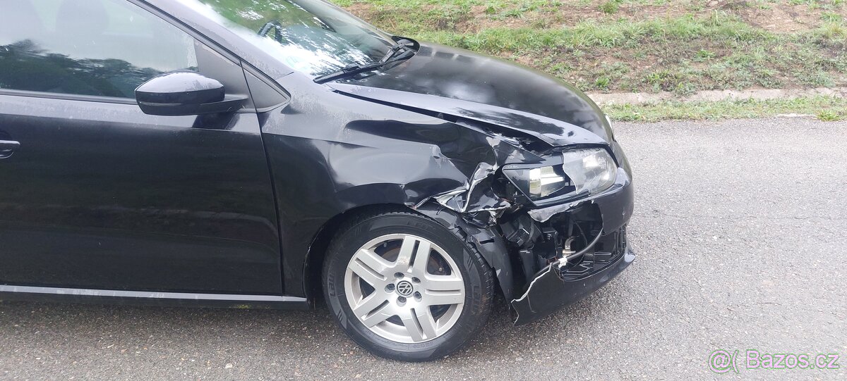 Volkswagen polo style 1.2i - 5