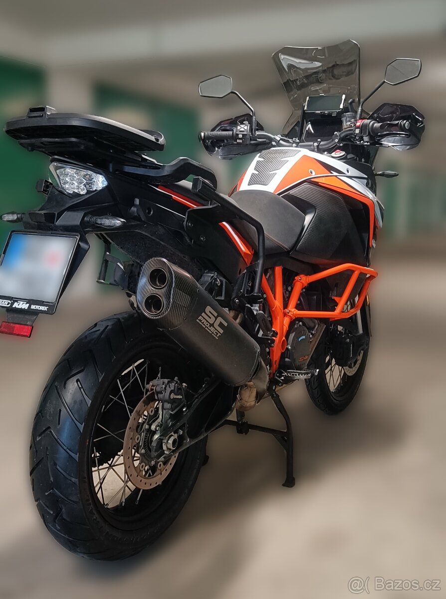 KTM 1290 Super Adventure R - 5