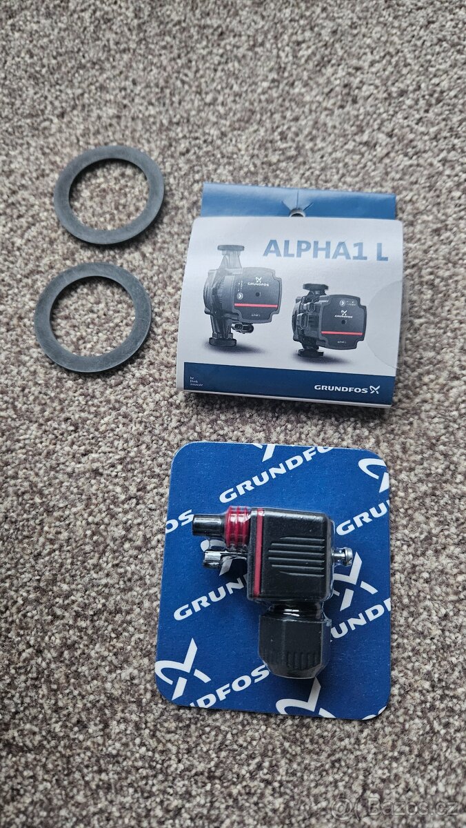 Grundfos ALPHA1 L 25-40 180 - 5