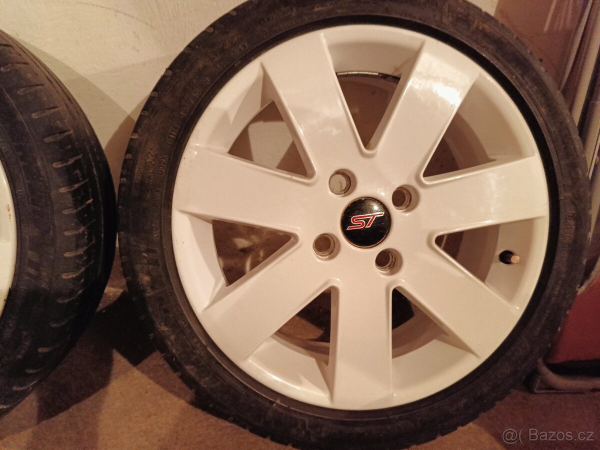 16" ALU sada (original Ford) - 5
