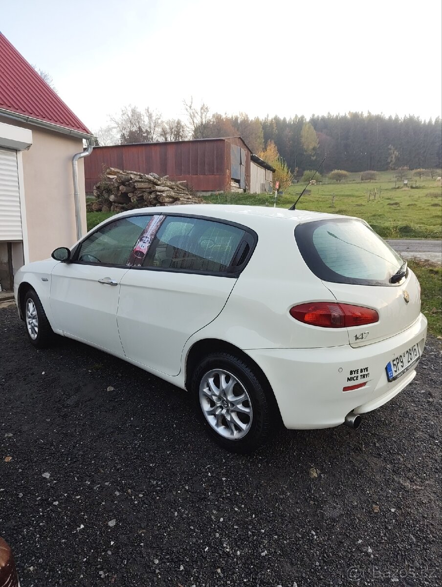 Alfa Romeo 147 1.9 JTD 88kw - 5