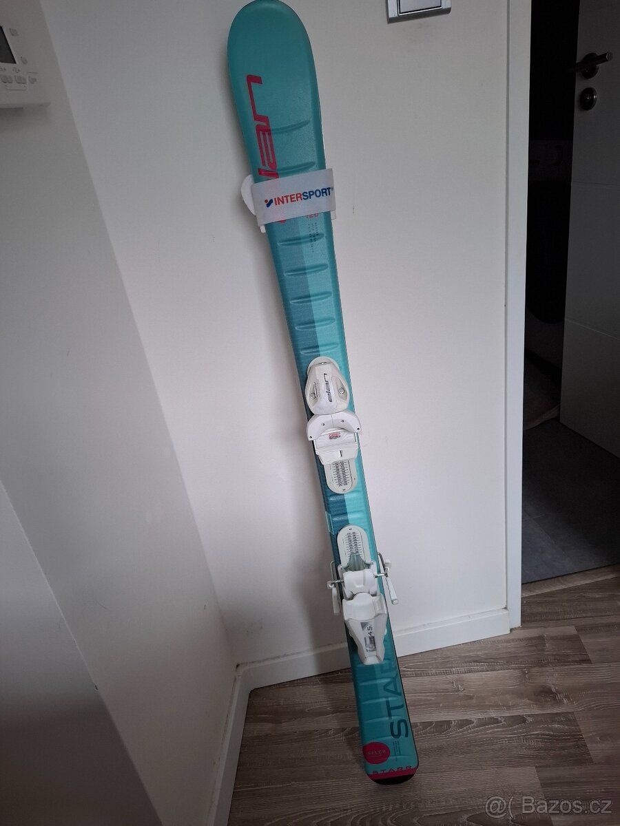 Elan STARR JRS/EL 4.5 - 120cm - 5