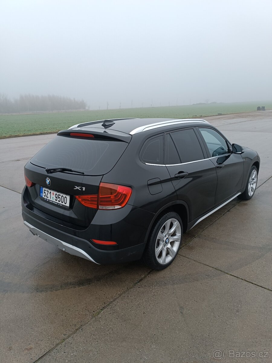 BMW X1 E84 118d 105kw 8/2014 - 5