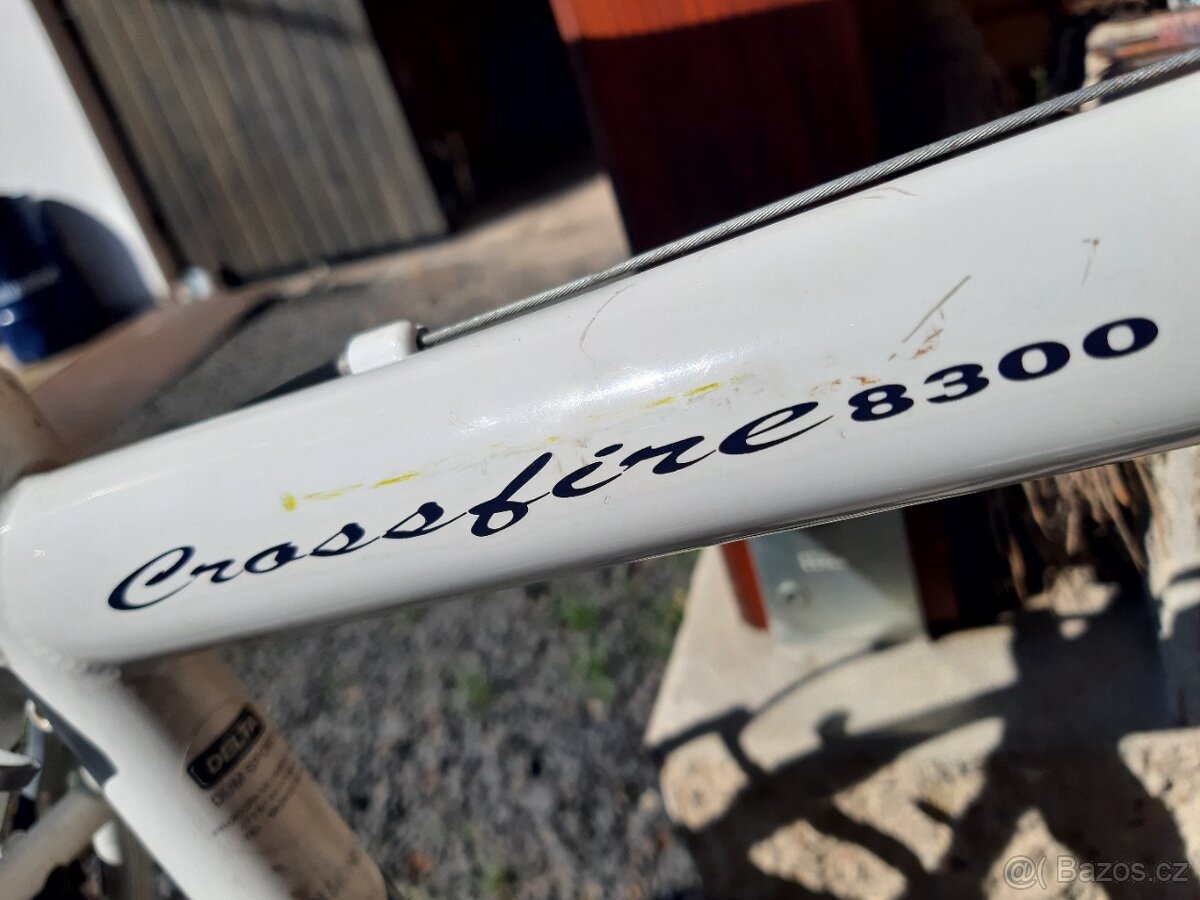 Silniční kolo Merida trek - 5