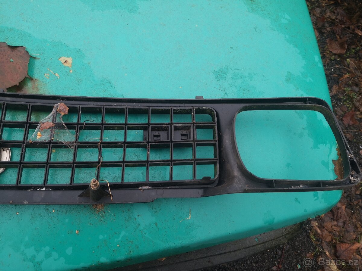 Maska gril Fiat 127 mk2 sport 70hp - 5