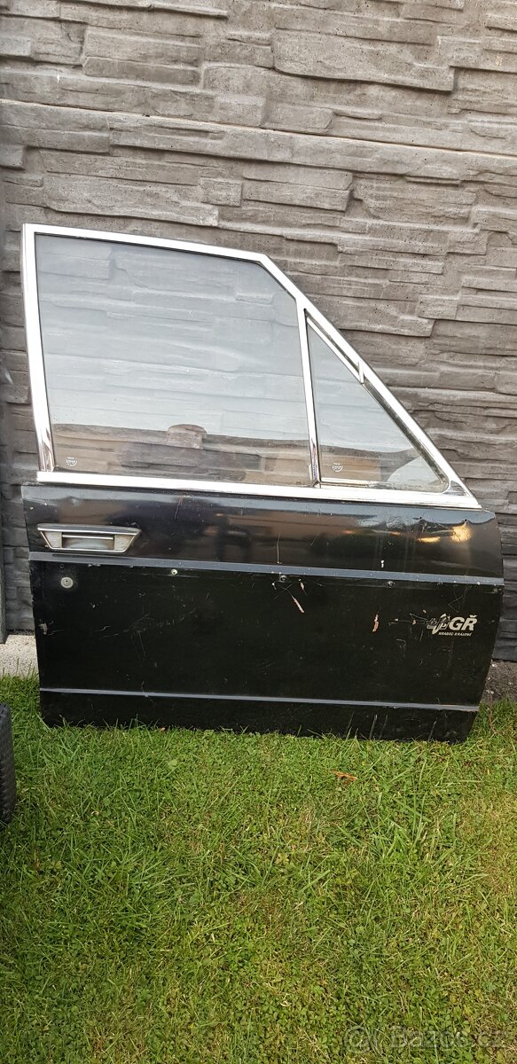 Tatra 613+Tatra 603 - 5