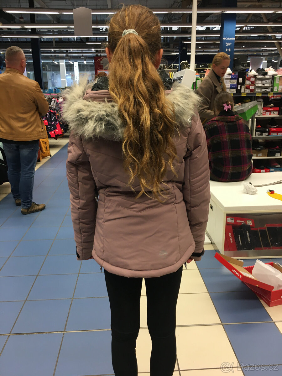 Dívčí lyžařské oblečení (cca 12 - 13 let) - 5