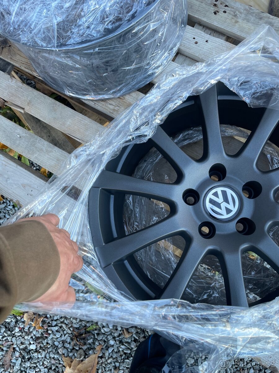 Prodám Disky Ronal 5x112 - 5