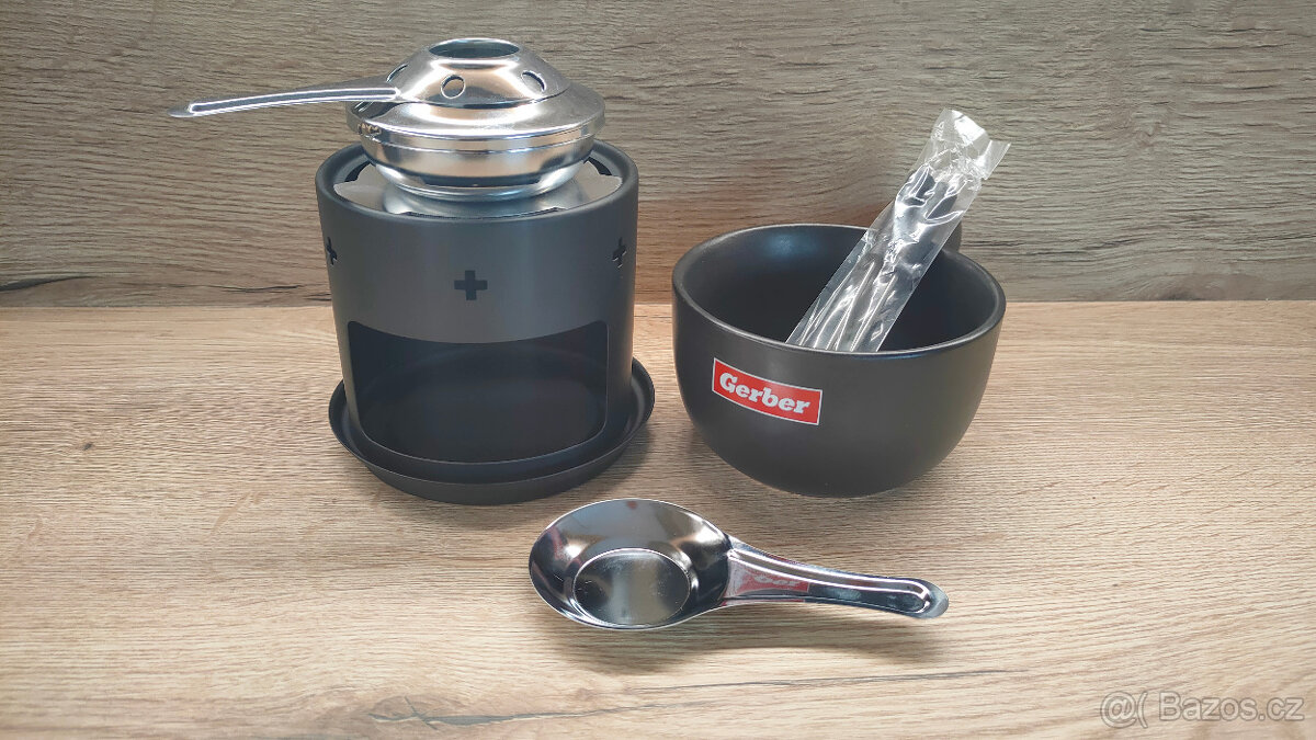 sada na fondue GERBER - nová - 5