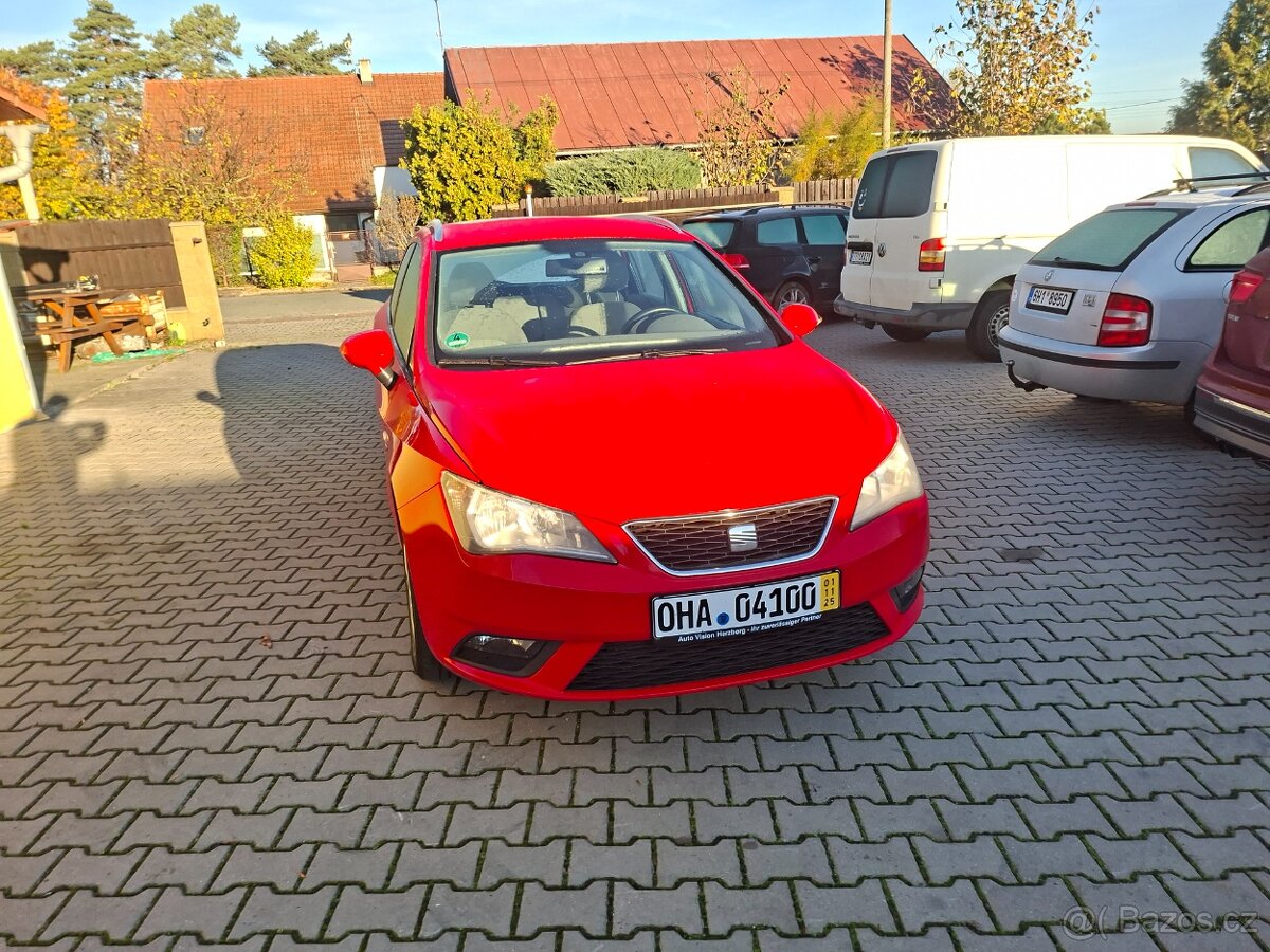 SEAT IBIZA COMBI 1.6TDI/77KW,RV:2012 - 5