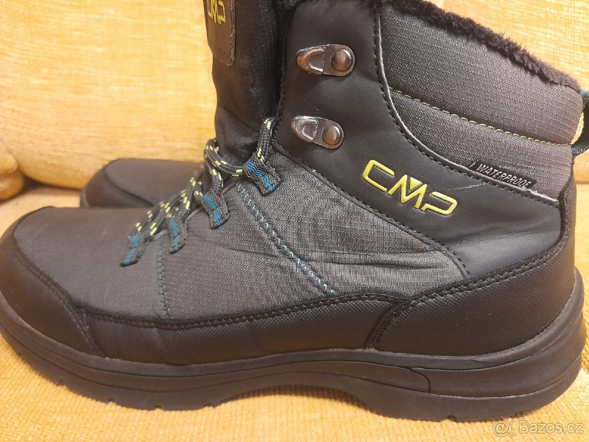 Zimní obuv CMP vel.41 - 5