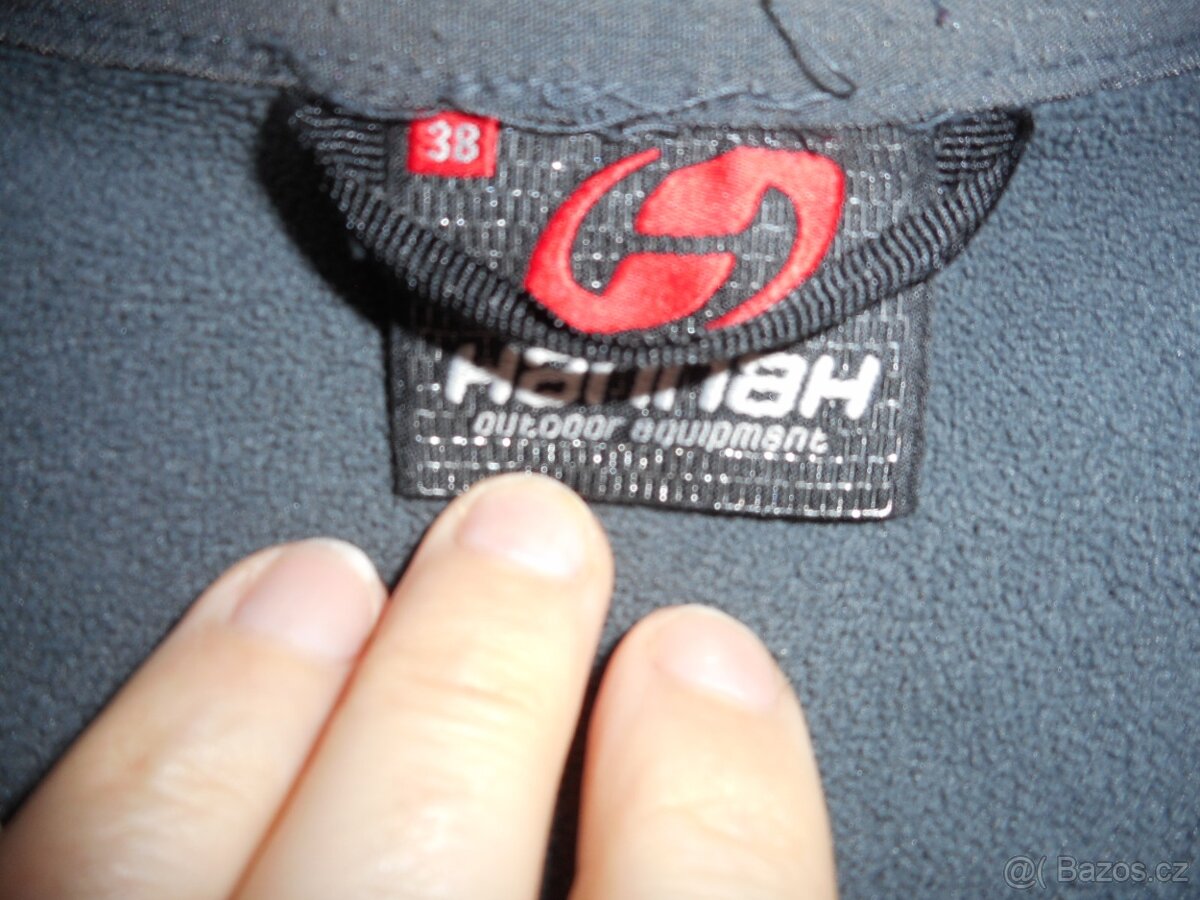 Softshellová bunda Hannach - vel. 38 outdoor 8000 - 5