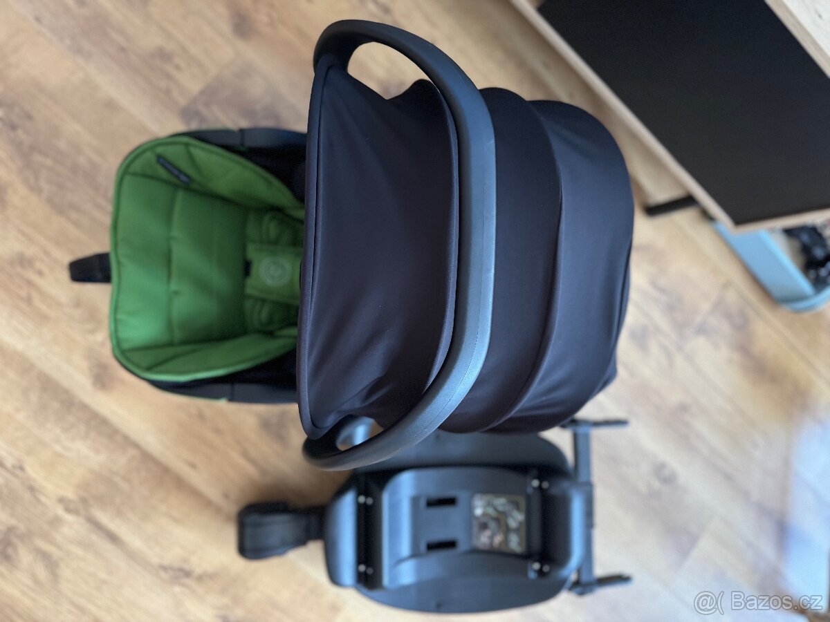 Autosedačka Kiddy Evoluna i-Size 2 - 5