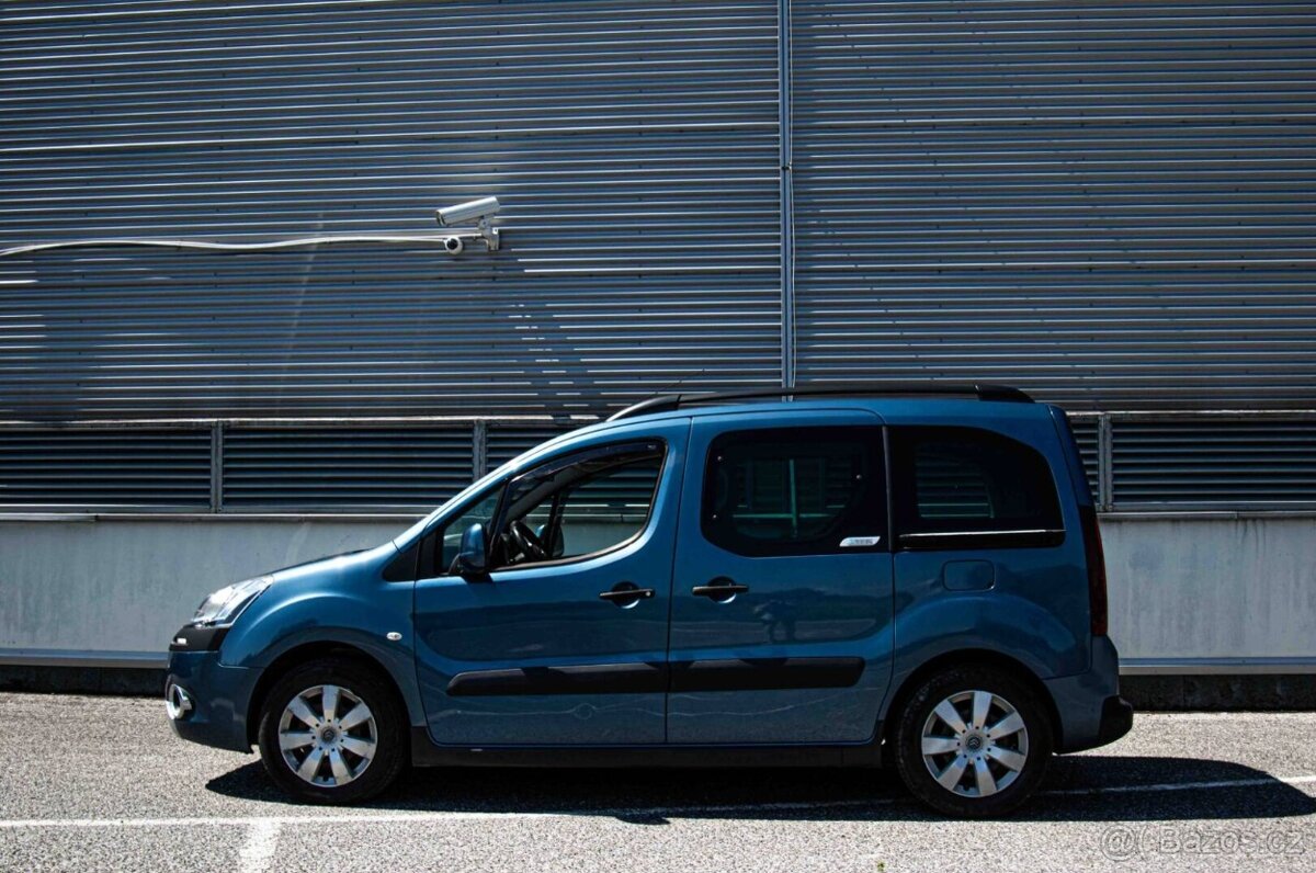 Citroën Berlingo 1.6 HDi 16V 92k Collection - 5