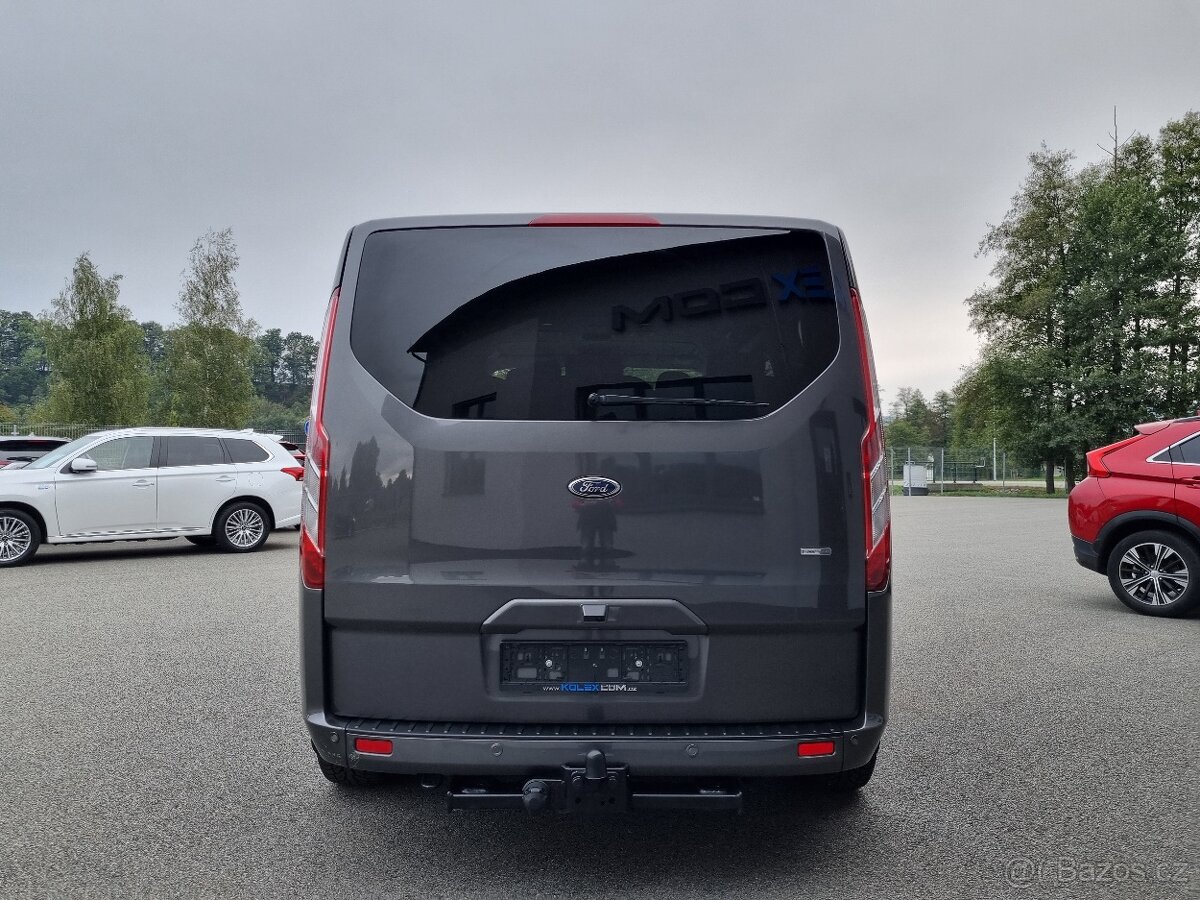 Ford Tourneo Custom, 2.0L Ecoblue, 125 kW - 5