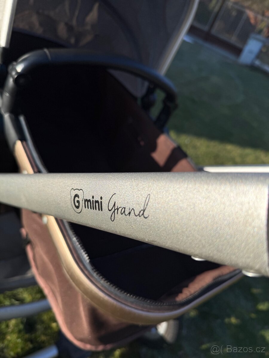 Kočárek G mini Grand - 5