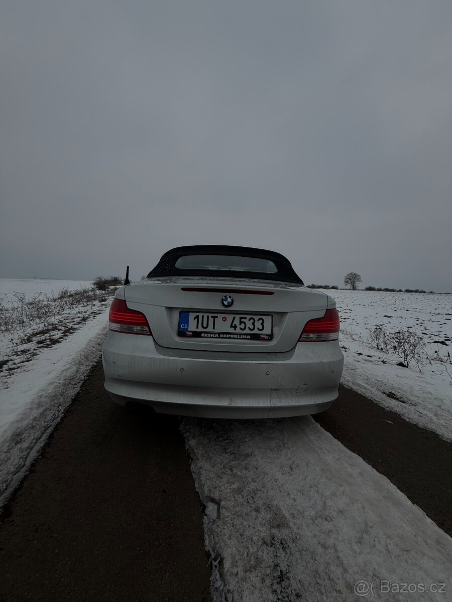 BMW Řada 1, Cabrio 2.0i 105 kW - 5