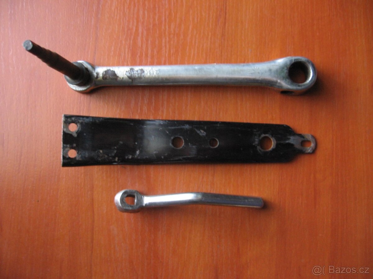 na mustang,pionýr,simson blatník - 5