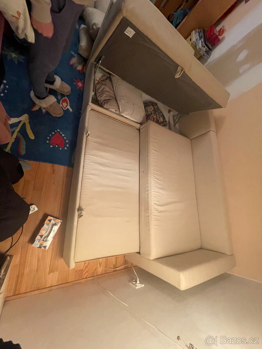 Rozkládací sedačka IKEA - 5