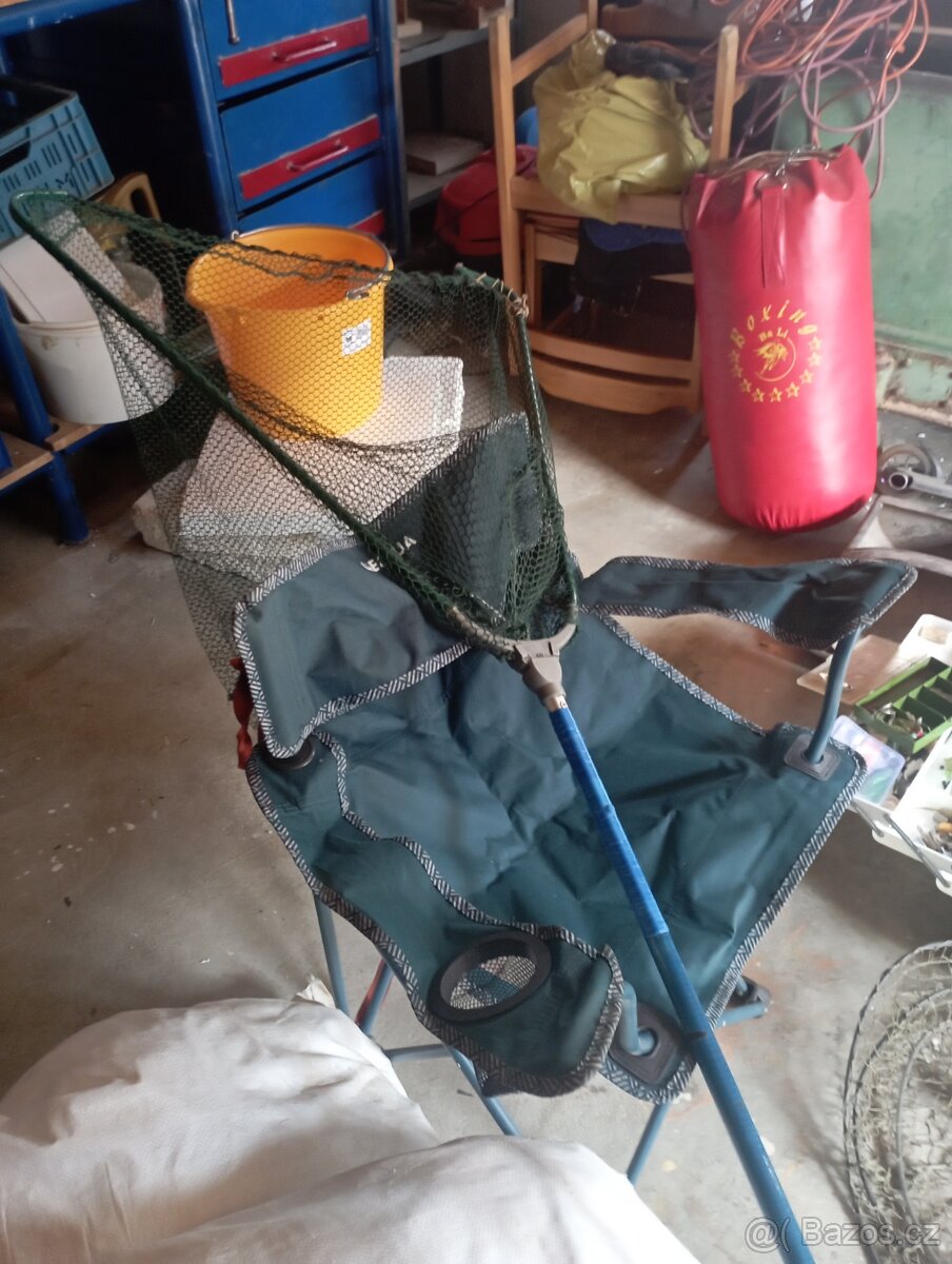 Komplet rybařina - 5