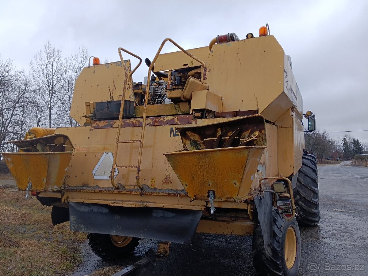 Prodám kombajn tf78 elektra plus - 5