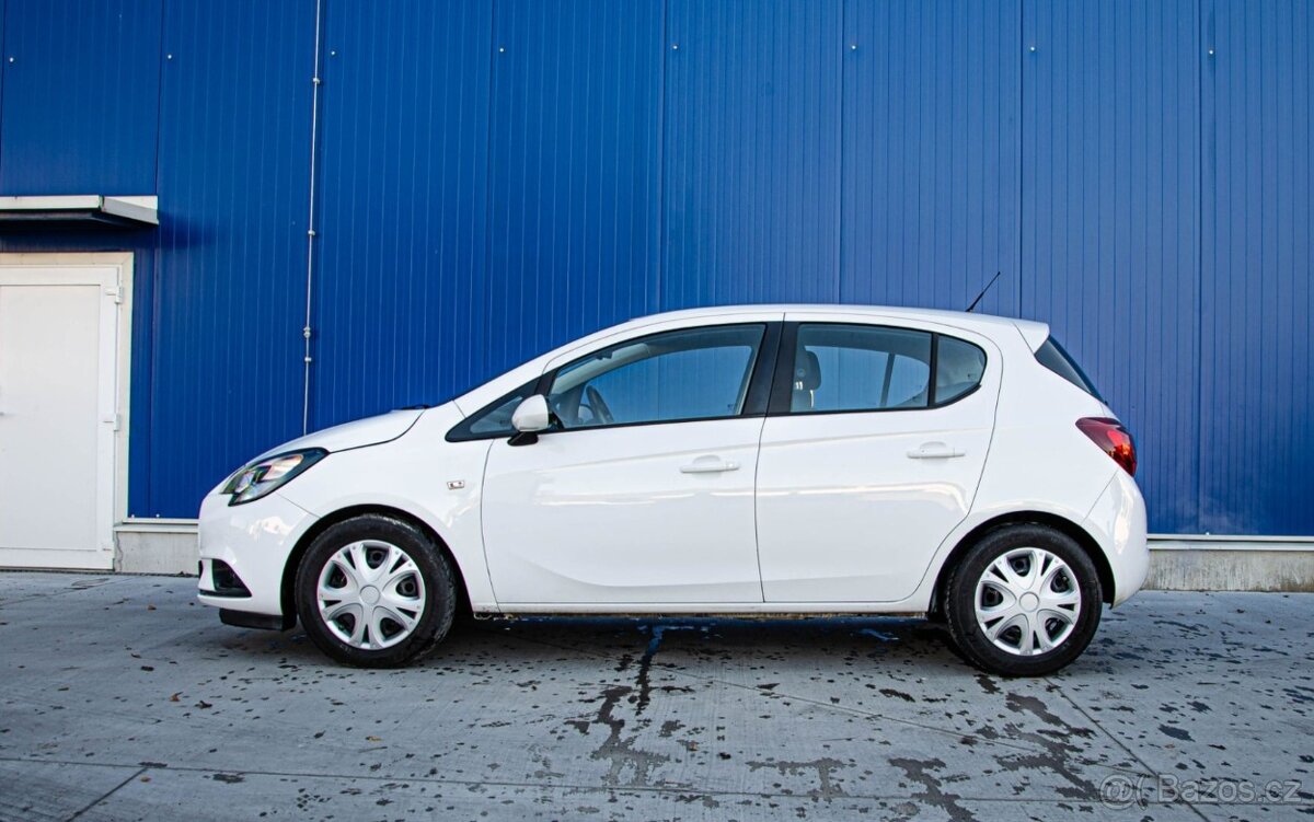 Opel Corsa 1.0 Turbo ecoFLEX, 66kW, M6, 5d. - 5