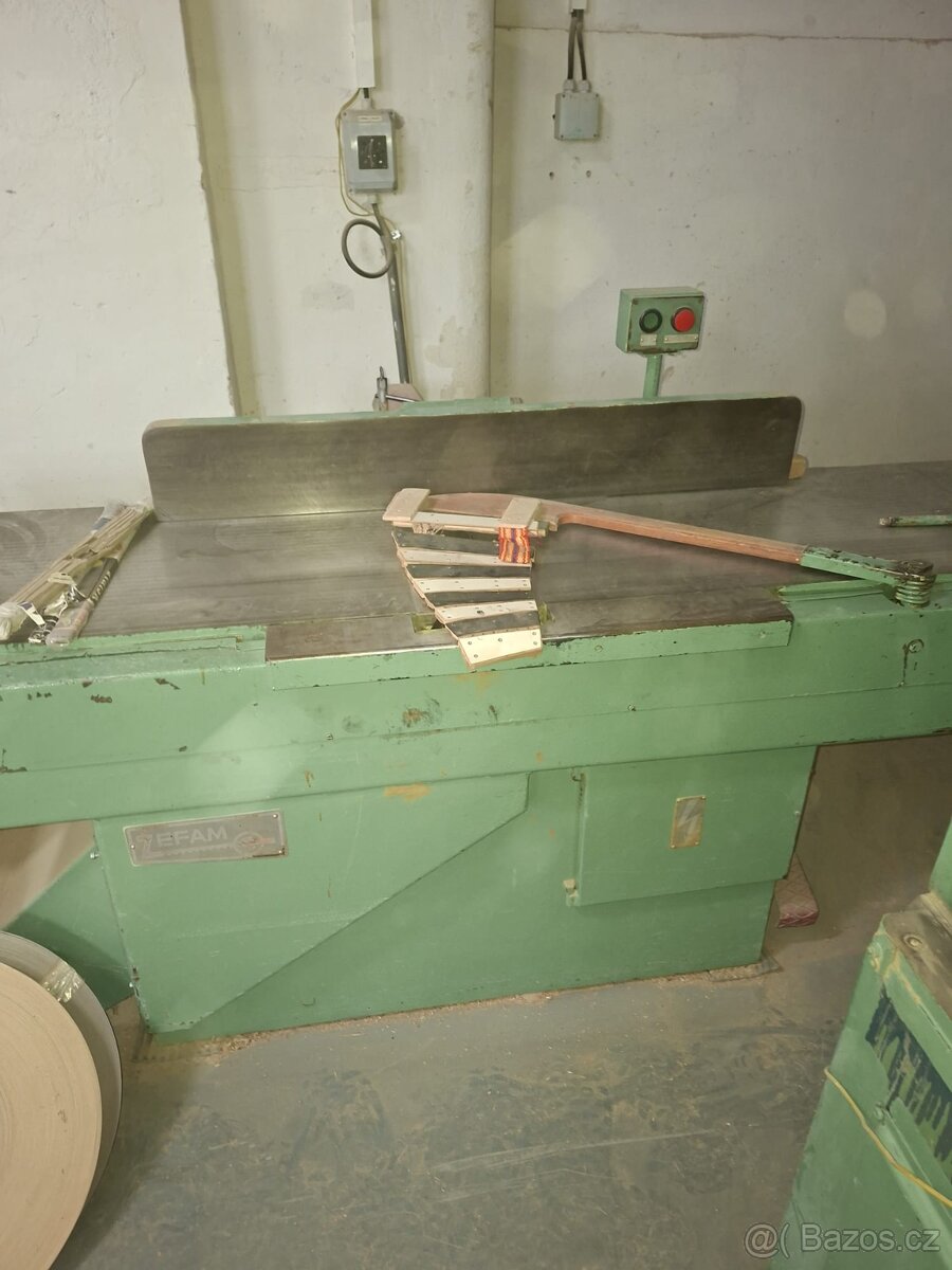 Srovnávačka, hoblovka - 5