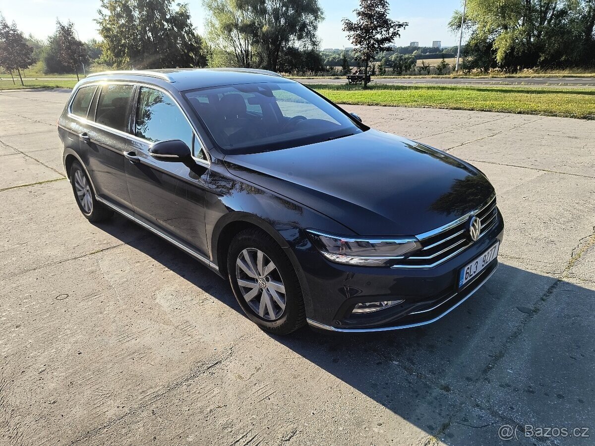 VW PASSAT B8 140KW 4X4 - 5