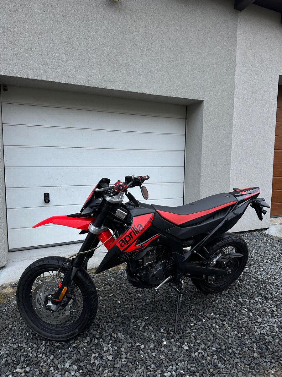 Aprilia SX 125 ABS - 5