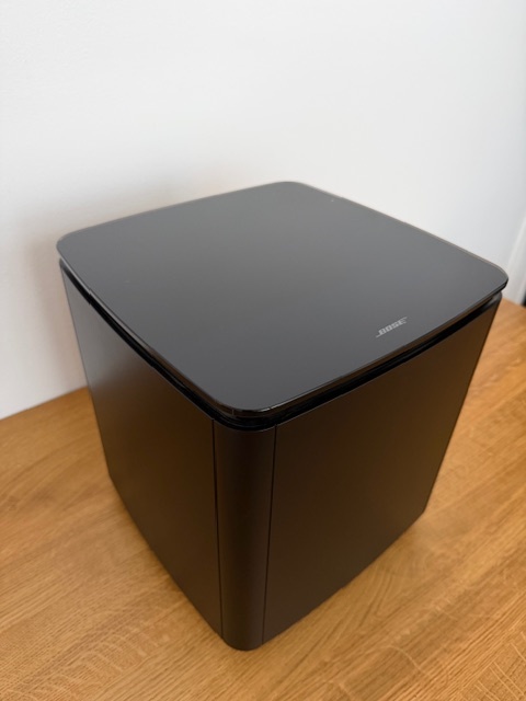 BOSE SoundTouch 300 + Bass + Virtually Invisible - 5