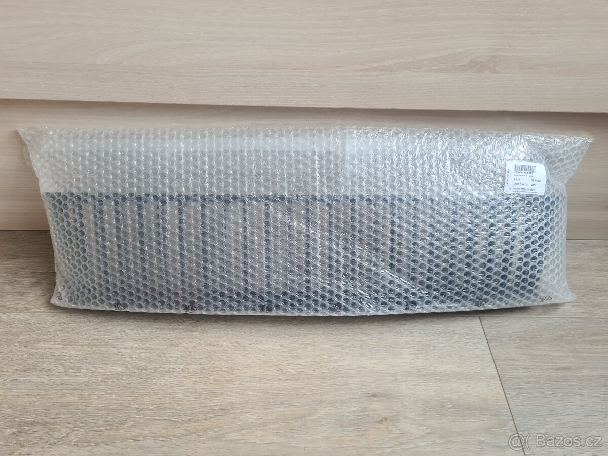 NOVÁ Mřížka nárazníku Octavia 2 RS - ORIGINÁL - 5