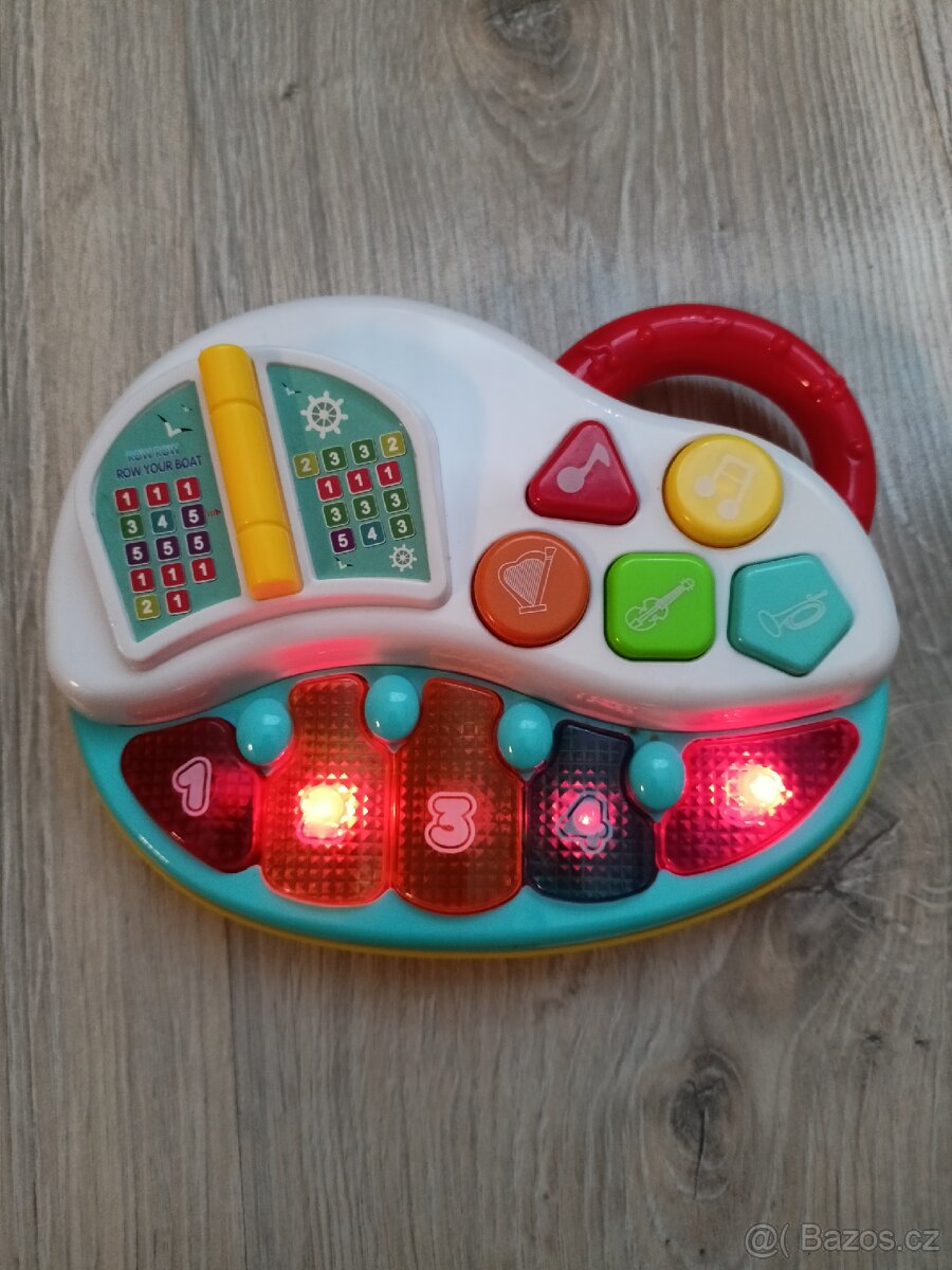 Zvukové hračky pro děti - 5