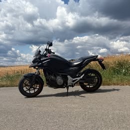 Honda NC700X - 5