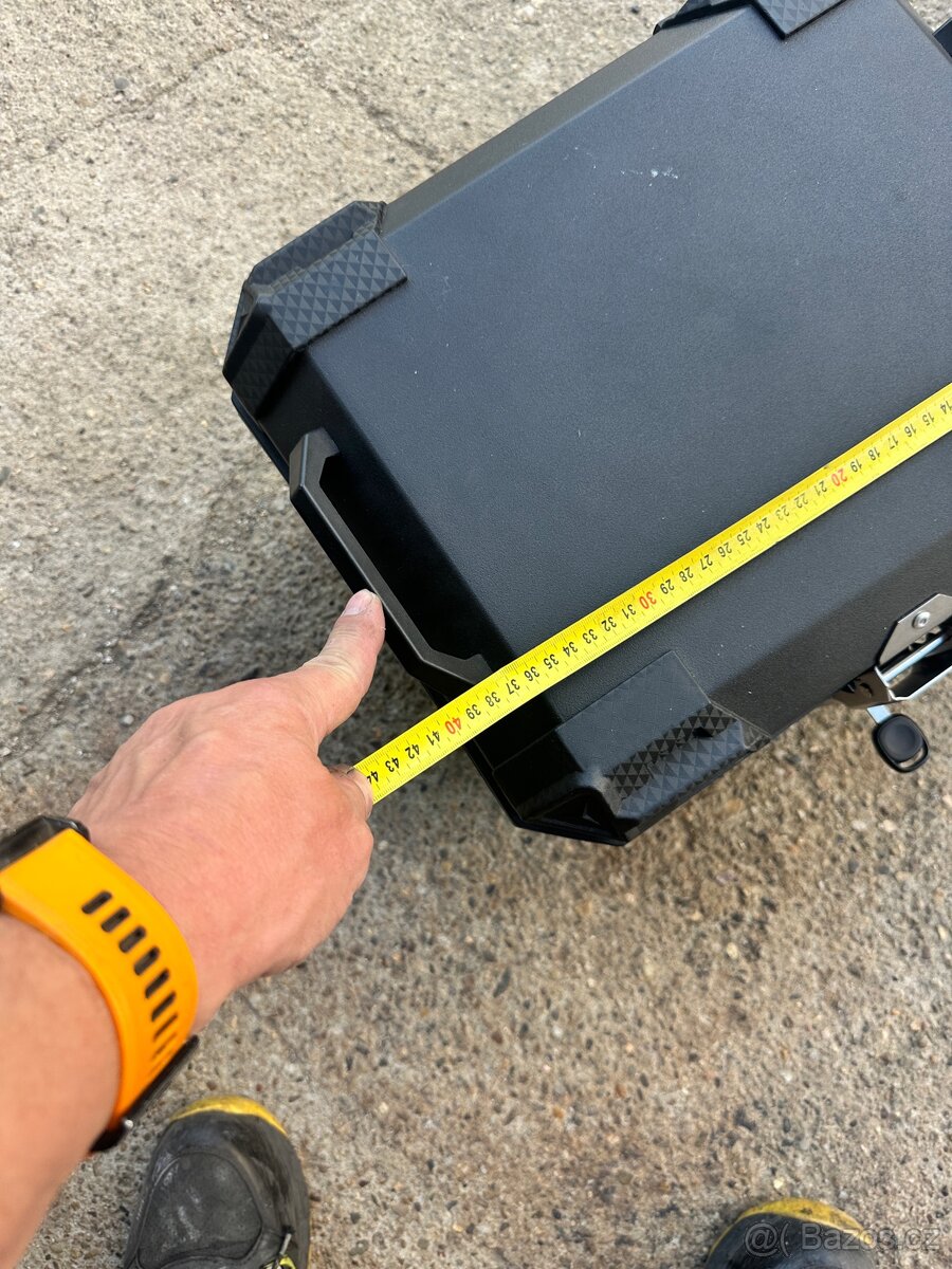 Top case kufr na motorku - 5