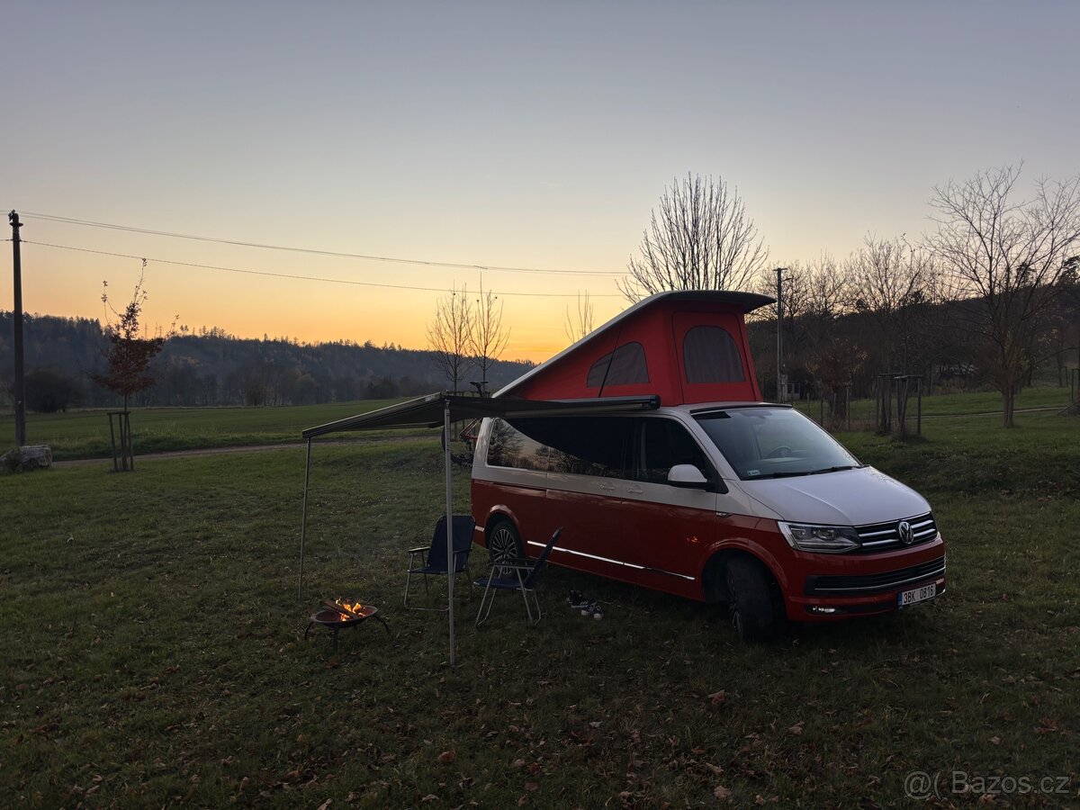 VW T6 Multivan Highline Long California - 5