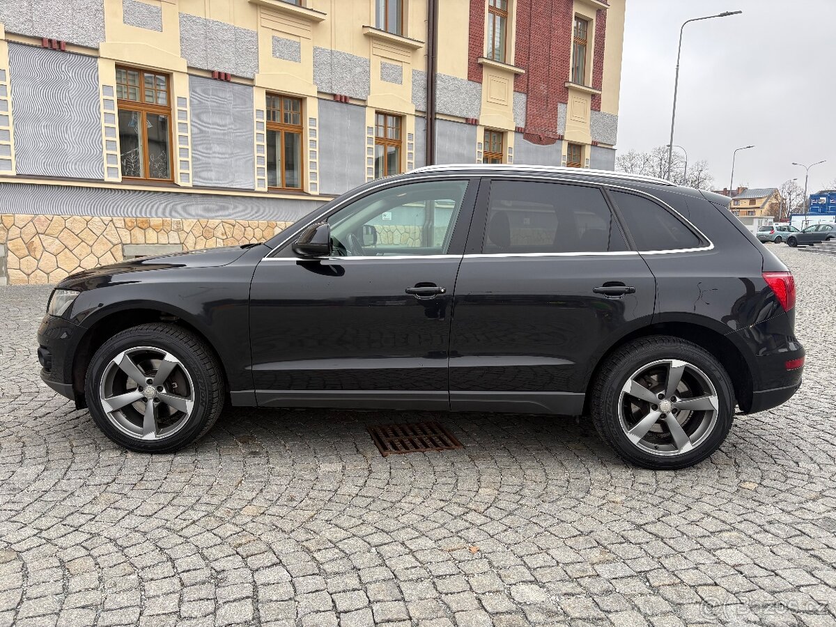 Audi Q5 3.0TDi 4x4 - 5