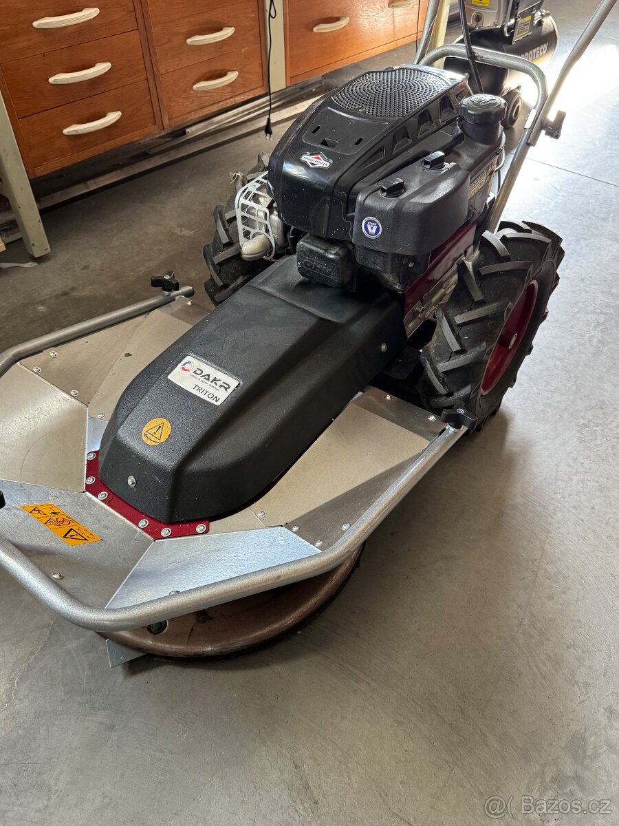 Bubnová sekačka DAKR TRITON ENDURO 2 - 5
