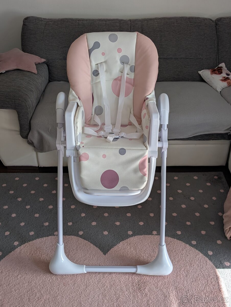 Dětská multi sedačka Brno - 5