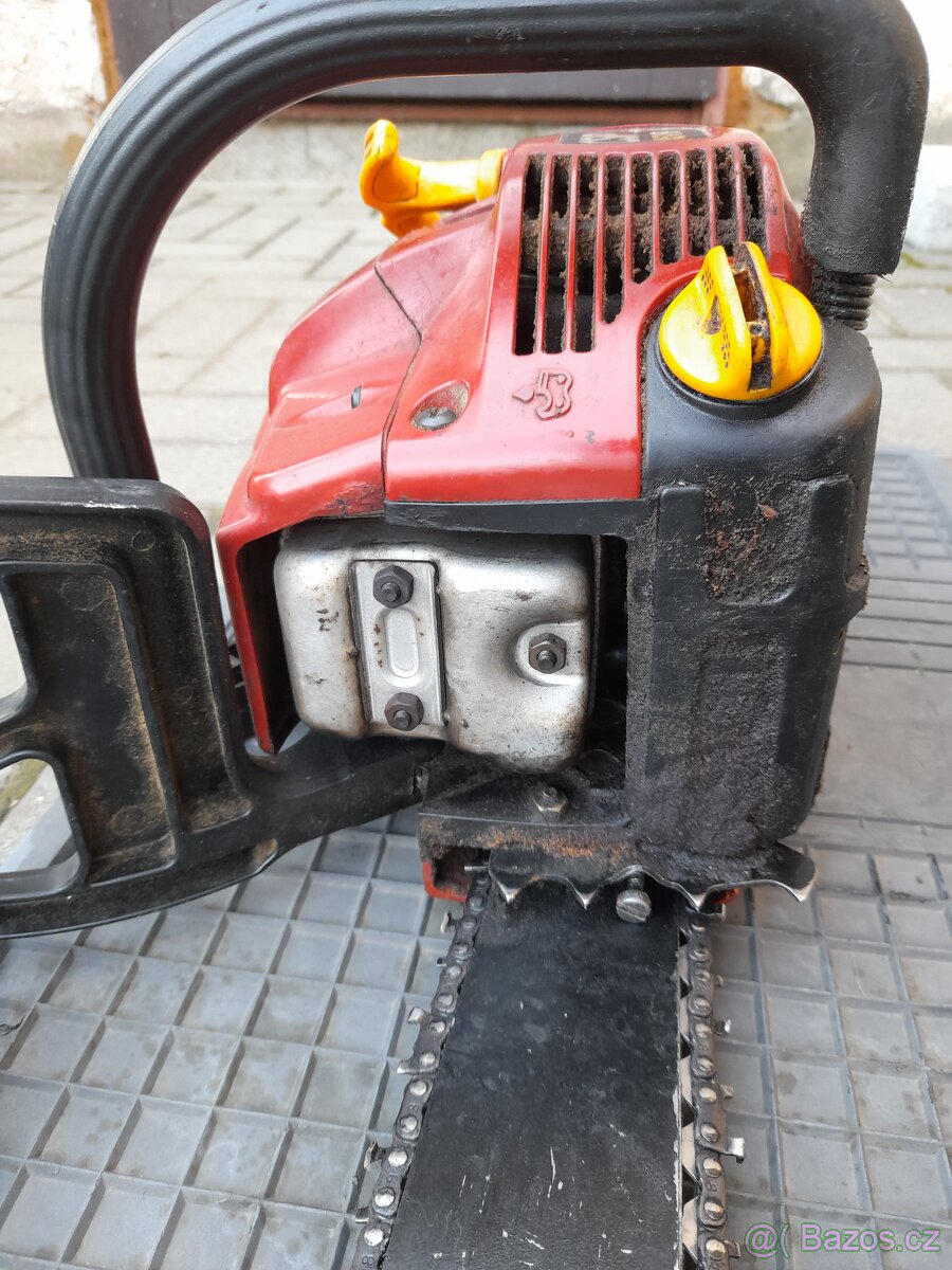 Motorová pila za 600,- - 5