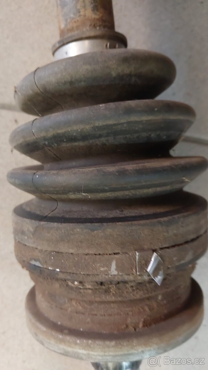 Ford Ranger – Poloosa levá přední - 5