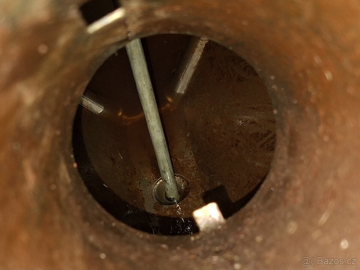 Palivová nádrž Praga V3S - 5