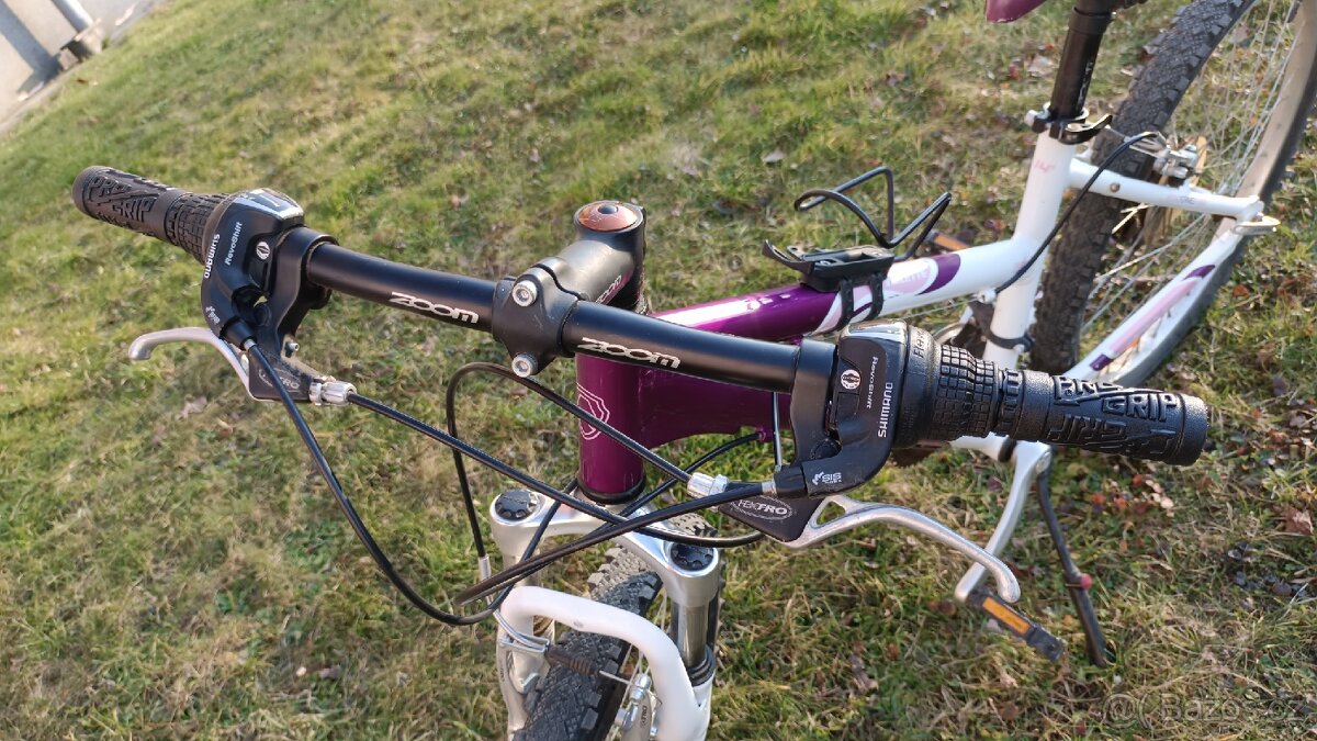 Dívčí kolo Zn. Arcore Violette 14" - 5