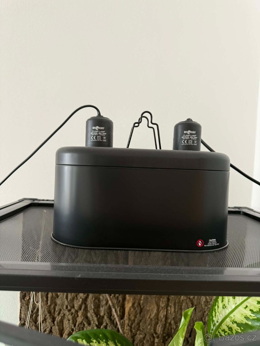 RP terárium 60x45x90 cm - 5