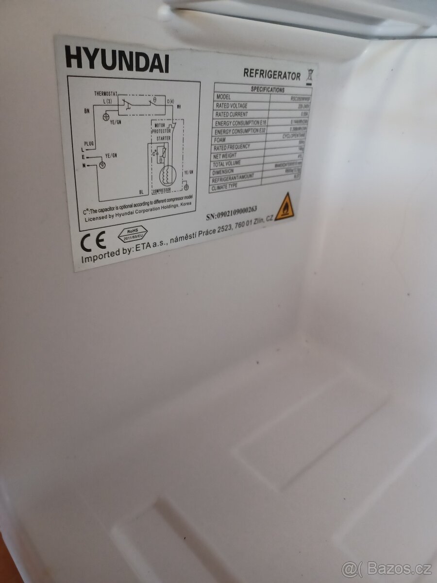 Lednička Hyundai - 5